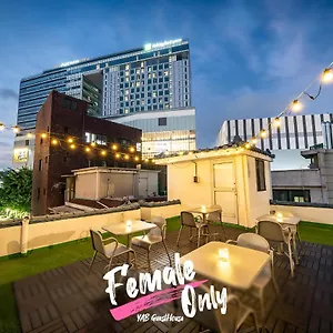 Yab-guesthouse, Femaleonly, Foreignonly ソウル特別市