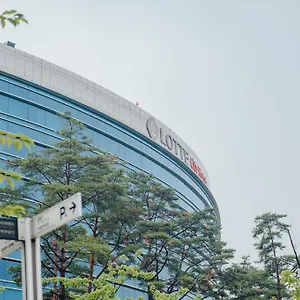 Lotte シティ ギンポ エアポート ソウル特別市