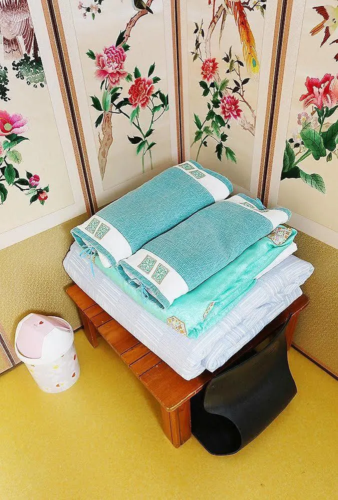 Inwoo Guesthouse Seul
